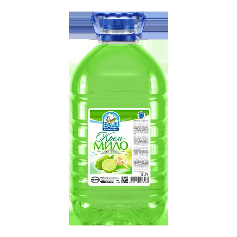 Крем-мило BALU® «Лайм-Фейхоа»